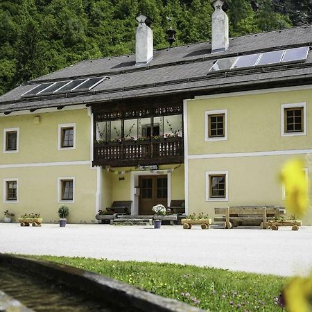 Ferienwohnung Moarhofer Muhr Exterior photo