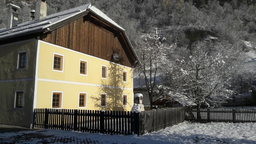 Ferienwohnung Moarhofer Muhr Exterior photo
